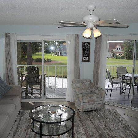 Brunswick Plantation Resort Villa 406 卡拉巴什 外观 照片