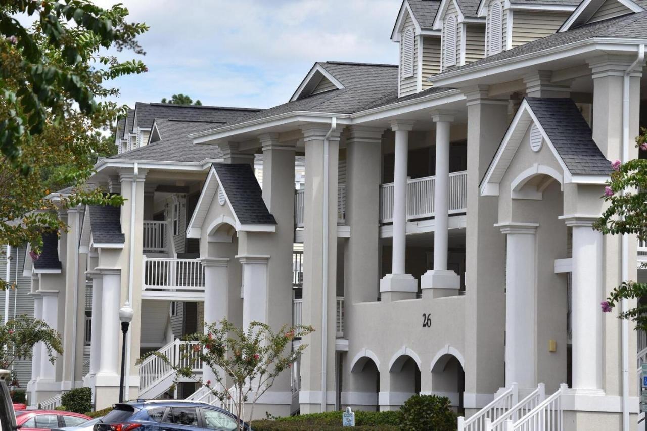Brunswick Plantation Resort Villa 406 卡拉巴什 外观 照片