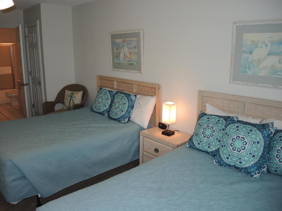 Brunswick Plantation Resort Villa 406 卡拉巴什 外观 照片