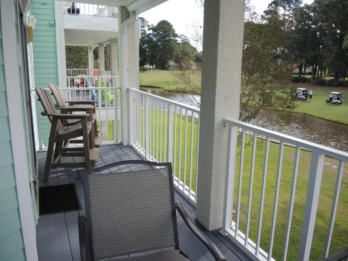Brunswick Plantation Resort Villa 406 卡拉巴什 外观 照片